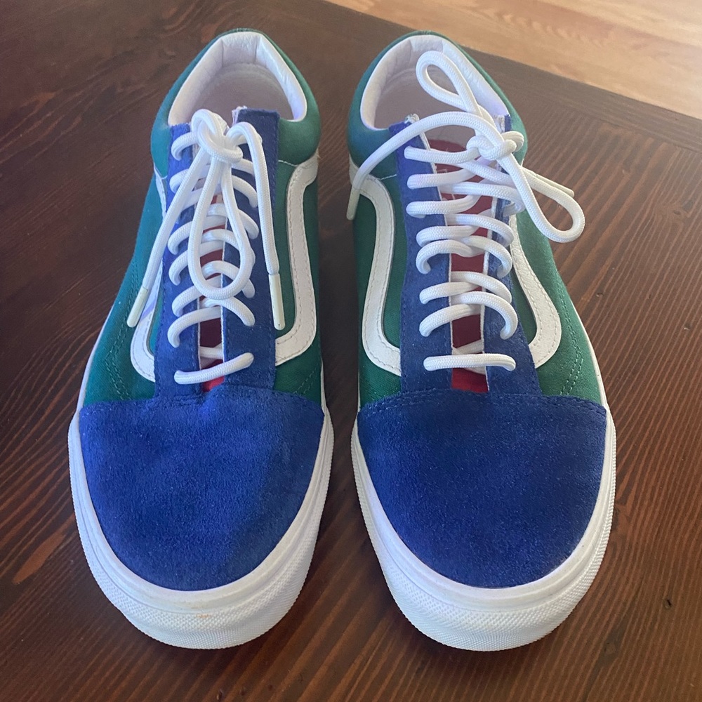 Vans old skool
